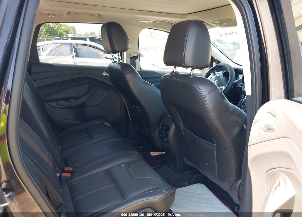 2013 FORD ESCAPE VIN: 1FMCU9J91DUB61227