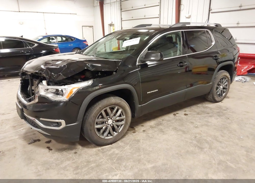 2018 GMC ACADIA VIN: 1GKKNMLS0JZ198319
