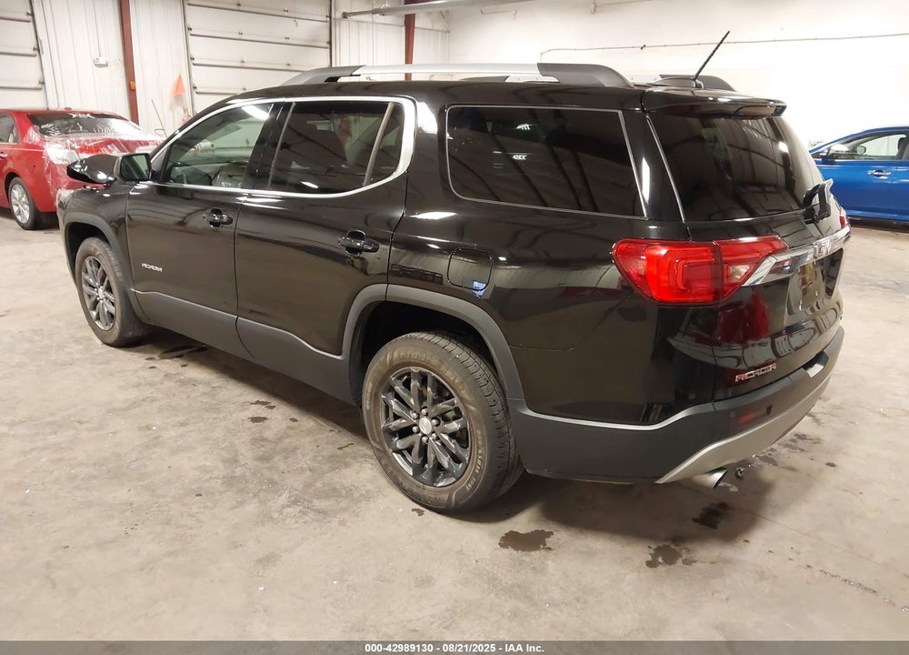 2018 GMC ACADIA VIN: 1GKKNMLS0JZ198319