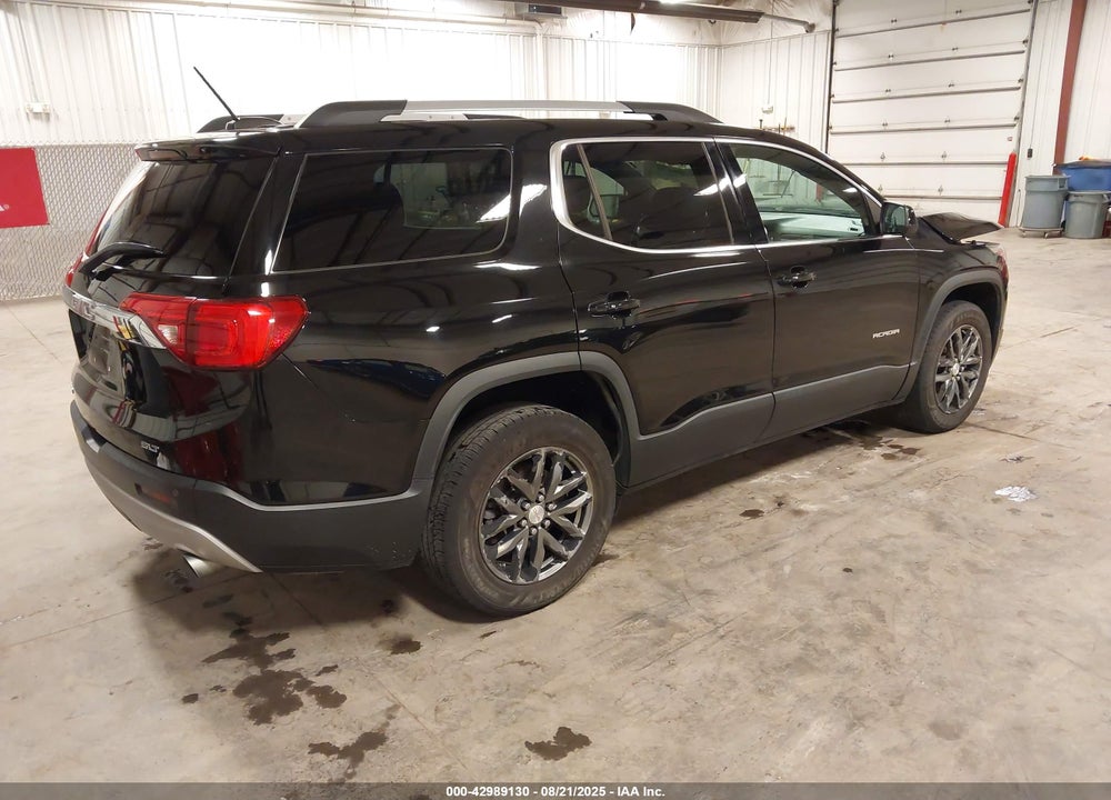 2018 GMC ACADIA VIN: 1GKKNMLS0JZ198319