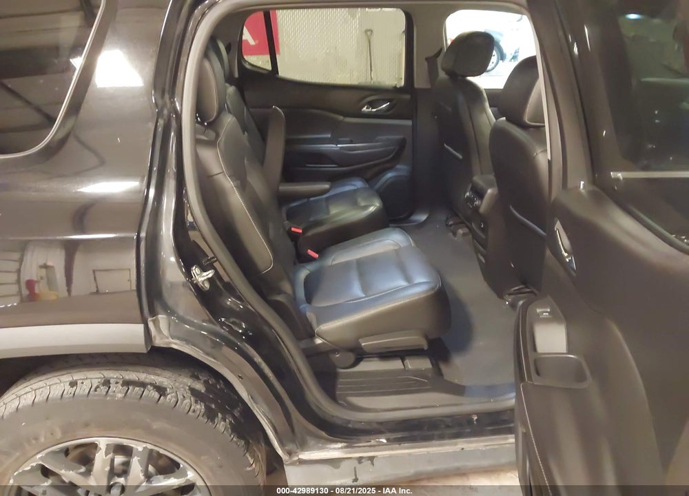 2018 GMC ACADIA VIN: 1GKKNMLS0JZ198319