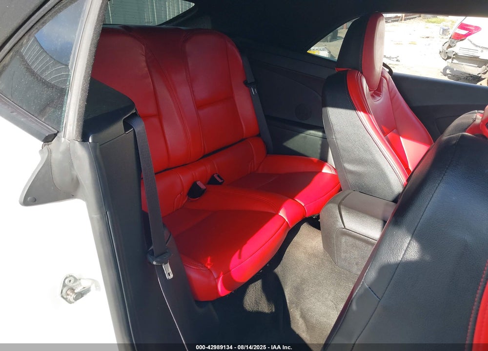 2015 CHEVROLET CAMARO 1LT VIN: 2G1FD3D33F9269928
