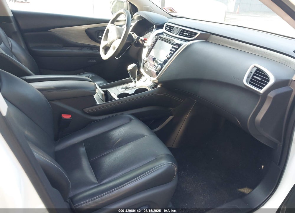 2017 NISSAN MURANO VIN: 5N1AZ2MH4HN194886