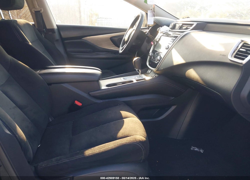 2018 NISSAN MURANO S VIN: 5N1AZ2MH0JN166511