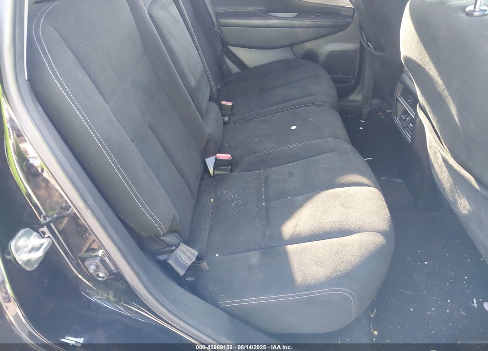 2018 NISSAN MURANO S VIN: 5N1AZ2MH0JN166511
