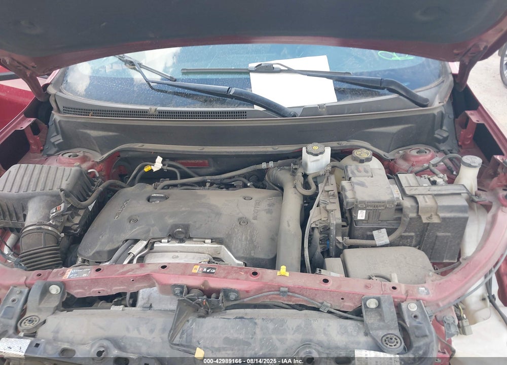2019 CHEVROLET EQUINOX VIN: 3GNAXLEX6KS672915