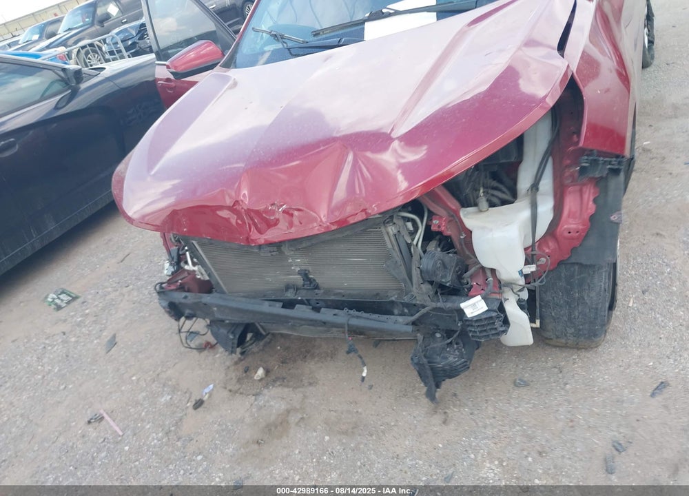 2019 CHEVROLET EQUINOX VIN: 3GNAXLEX6KS672915
