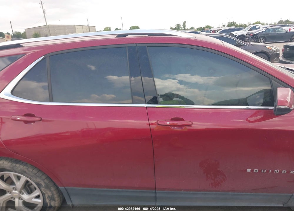 2019 CHEVROLET EQUINOX VIN: 3GNAXLEX6KS672915