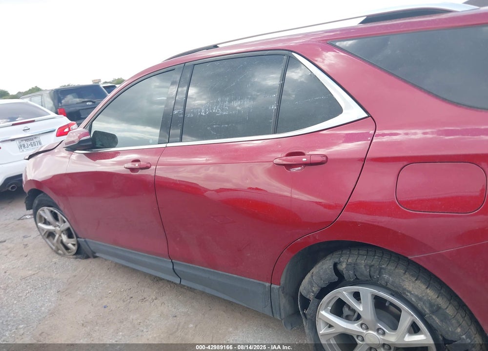 2019 CHEVROLET EQUINOX VIN: 3GNAXLEX6KS672915
