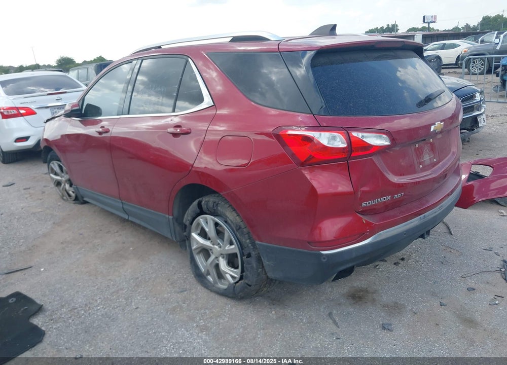 2019 CHEVROLET EQUINOX VIN: 3GNAXLEX6KS672915