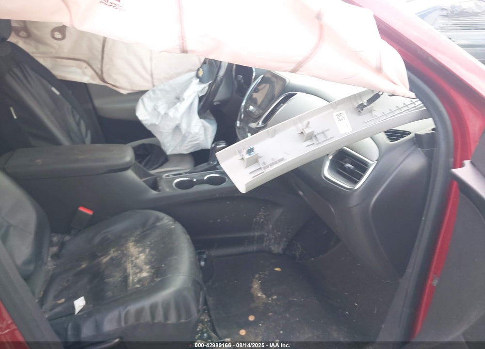 2019 CHEVROLET EQUINOX VIN: 3GNAXLEX6KS672915