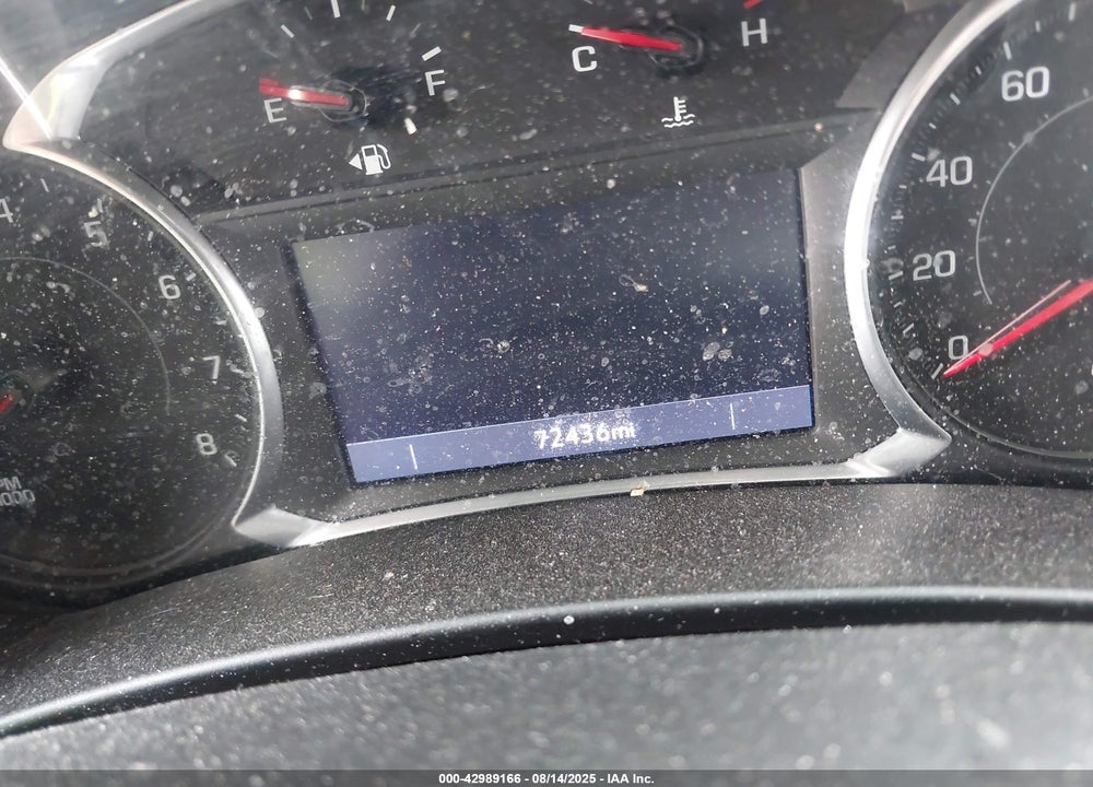 2019 CHEVROLET EQUINOX VIN: 3GNAXLEX6KS672915