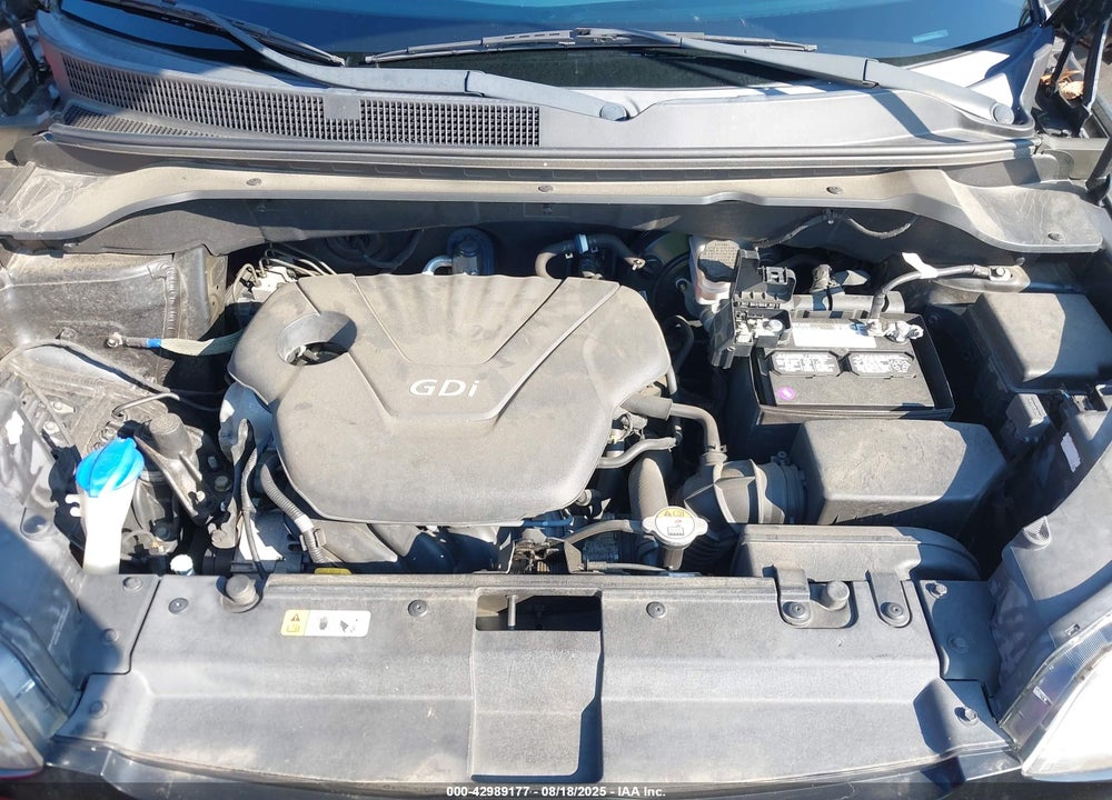 2014 KIA SOUL VIN: KNDJN2A21E7012142