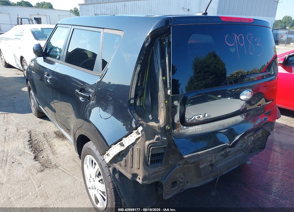 2014 KIA SOUL VIN: KNDJN2A21E7012142