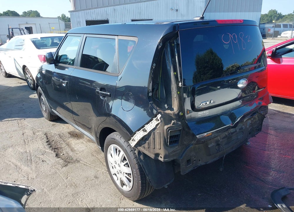 2014 KIA SOUL VIN: KNDJN2A21E7012142