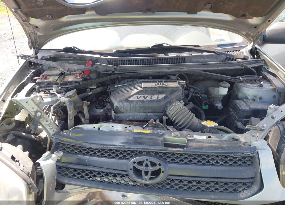 2004 TOYOTA RAV4 VIN: JTEHD20V540030708