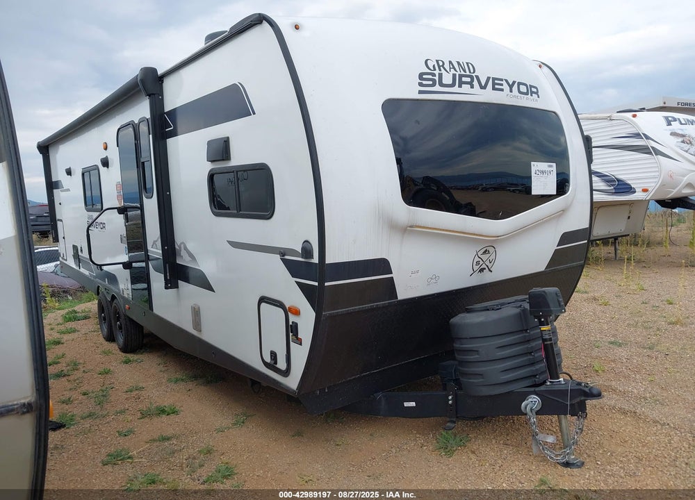 2024 SURVEYOR 268FKBS VIN: 4X4TSVC22RL047456