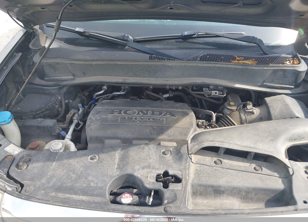2012 HONDA PILOT VIN: 5FNYF4H54CB049605