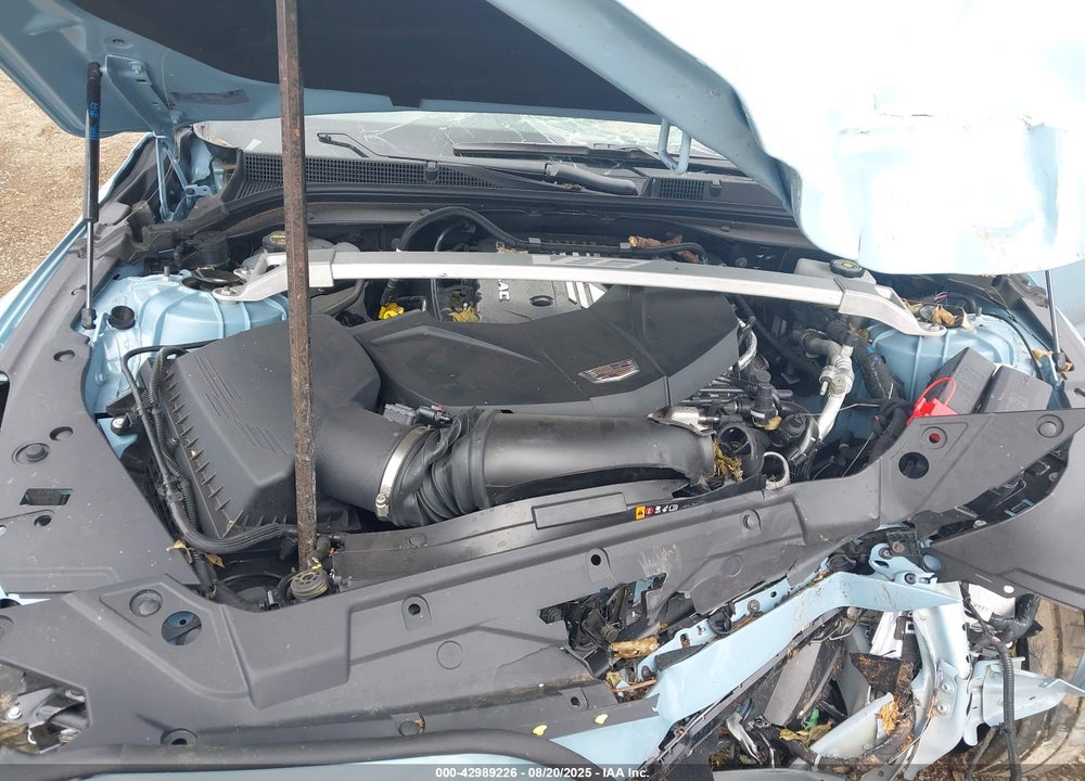 2025 CADILLAC CT5 VIN: 1G6D35R62S0810362