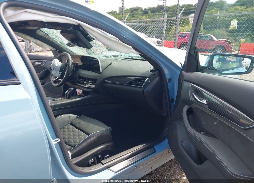 2025 CADILLAC CT5 VIN: 1G6D35R62S0810362