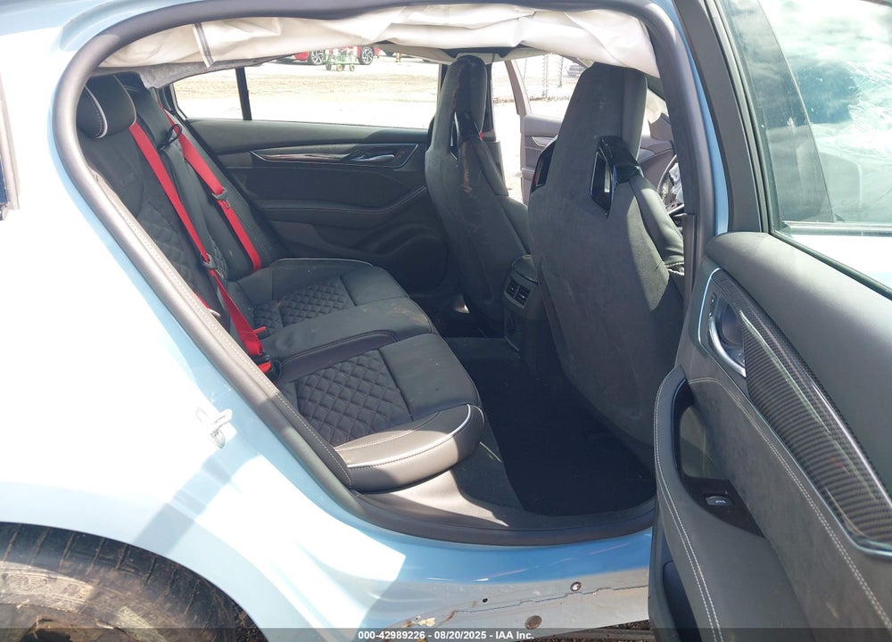 2025 CADILLAC CT5 VIN: 1G6D35R62S0810362