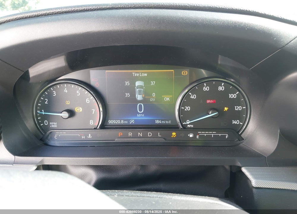 2021 FORD EXPLORER VIN: 1FMSK7DH1MGB86782