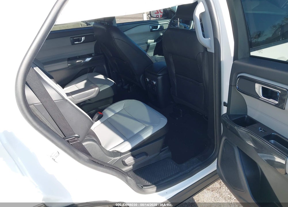 2021 FORD EXPLORER VIN: 1FMSK7DH1MGB86782