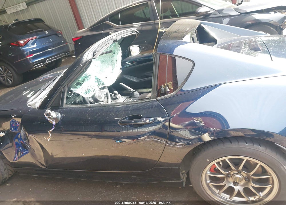 2023 MAZDA MX-5 MIATA VIN: JM1NDAL79P0561042