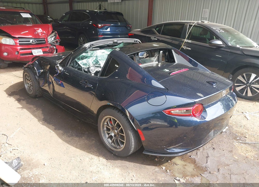 2023 MAZDA MX-5 MIATA VIN: JM1NDAL79P0561042