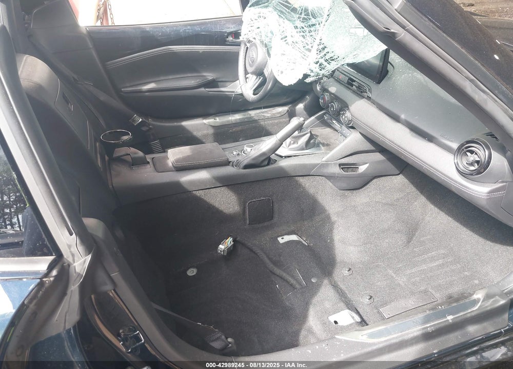 2023 MAZDA MX-5 MIATA VIN: JM1NDAL79P0561042