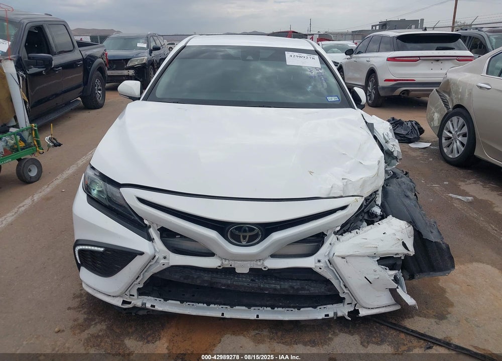 2023 TOYOTA CAMRY VIN: 4T1T11AK9PU800245