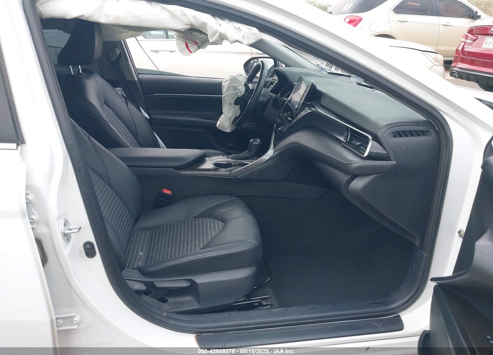 2023 TOYOTA CAMRY VIN: 4T1T11AK9PU800245