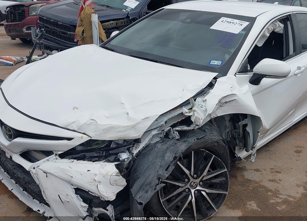 2023 TOYOTA CAMRY VIN: 4T1T11AK9PU800245
