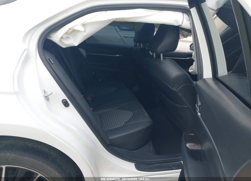 2023 TOYOTA CAMRY VIN: 4T1T11AK9PU800245