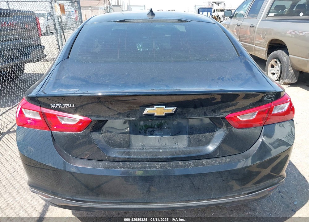 2018 CHEVROLET MALIBU VIN: 1G1ZB5ST3JF252869