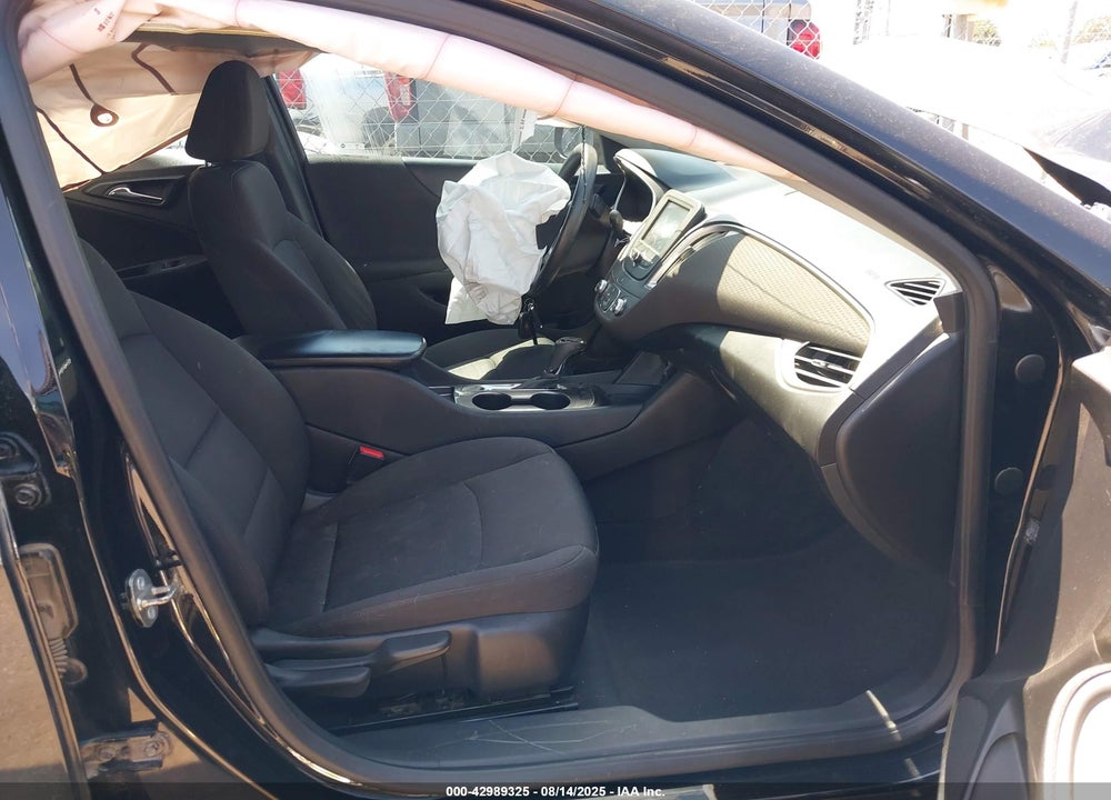 2018 CHEVROLET MALIBU VIN: 1G1ZB5ST3JF252869