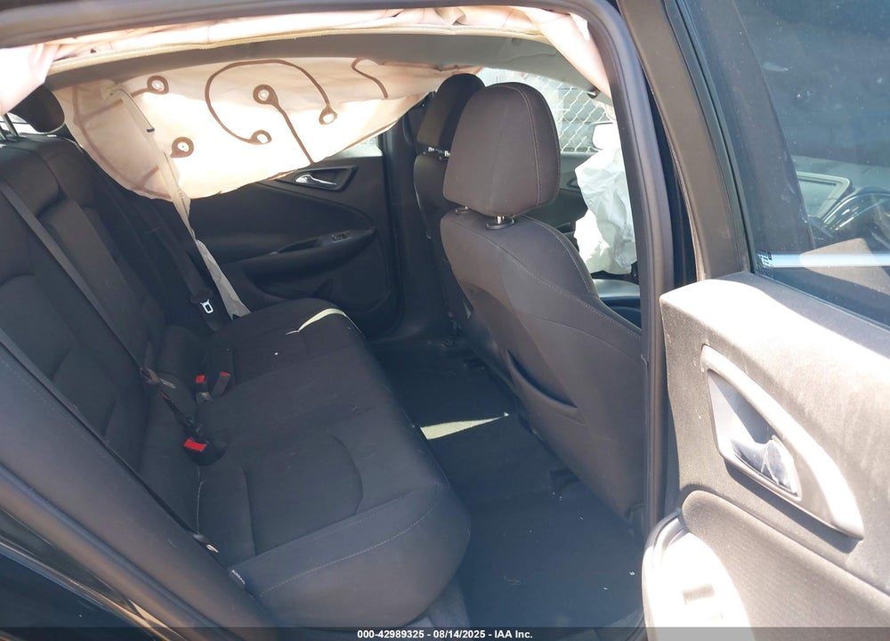 2018 CHEVROLET MALIBU VIN: 1G1ZB5ST3JF252869