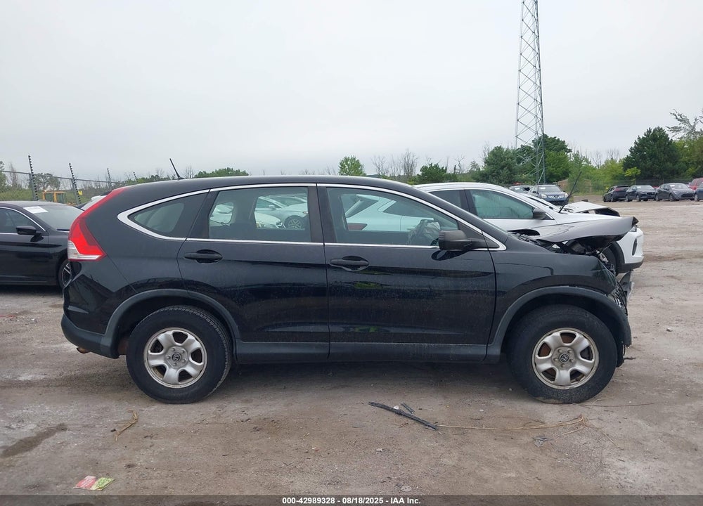 2014 HONDA CR-V VIN: 2HKRM4H37EH626284