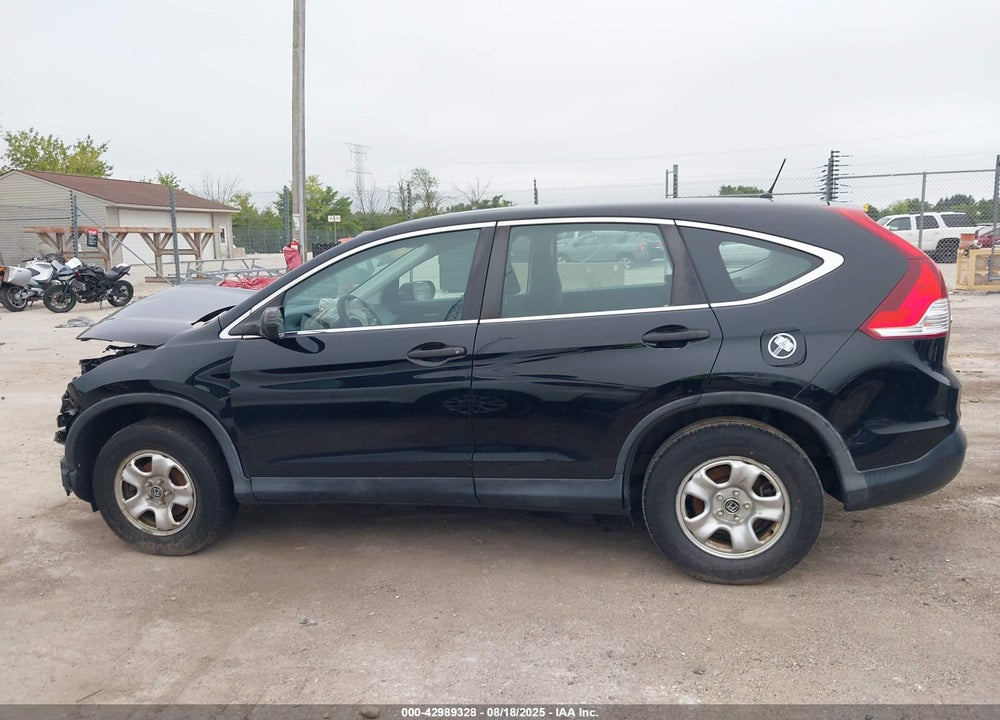 2014 HONDA CR-V VIN: 2HKRM4H37EH626284