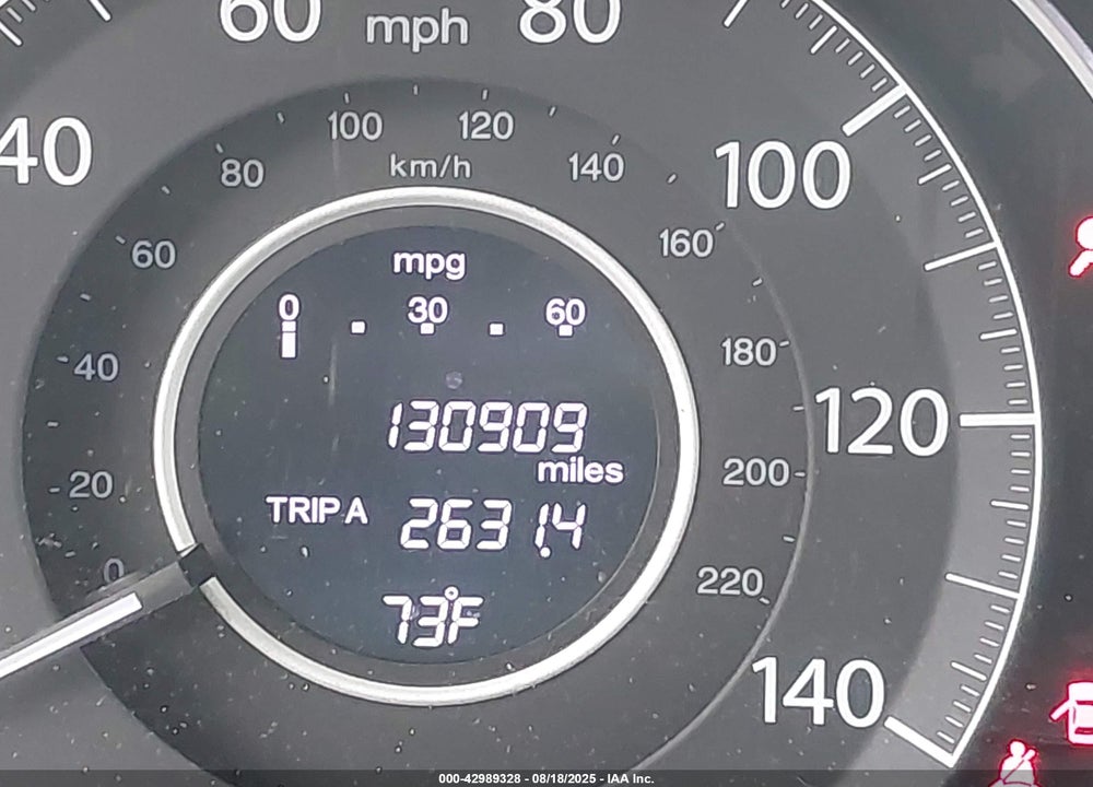 2014 HONDA CR-V VIN: 2HKRM4H37EH626284