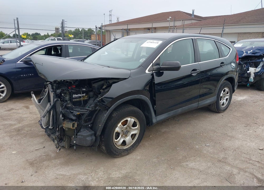 2014 HONDA CR-V VIN: 2HKRM4H37EH626284
