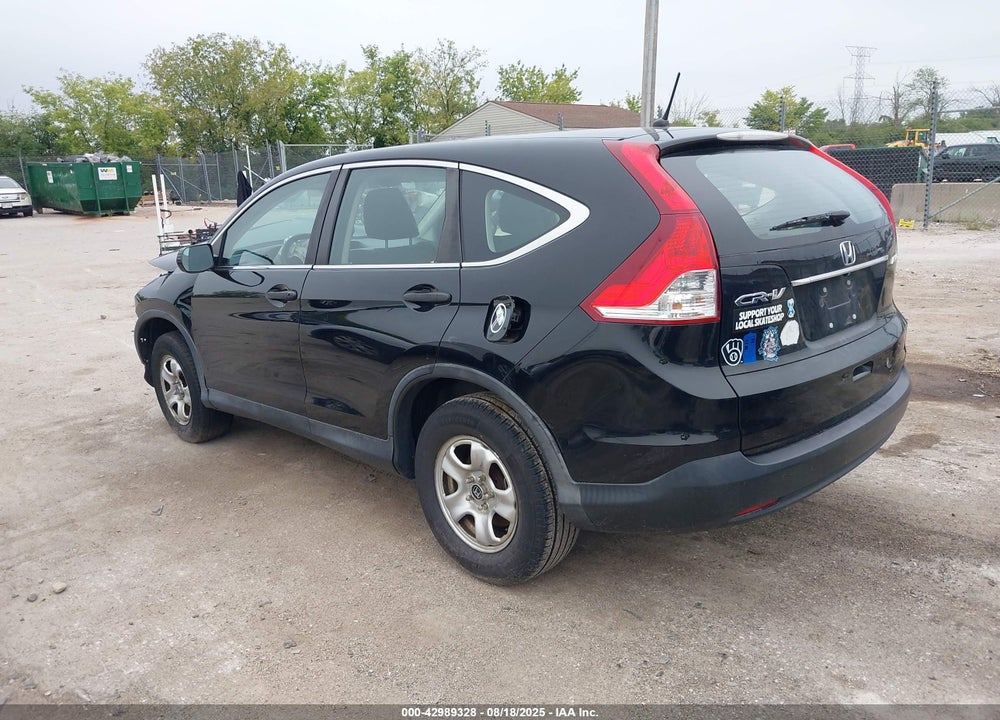 2014 HONDA CR-V VIN: 2HKRM4H37EH626284