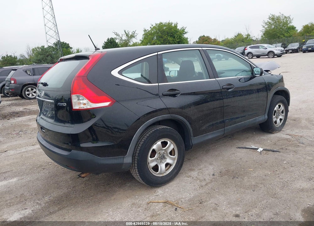 2014 HONDA CR-V VIN: 2HKRM4H37EH626284