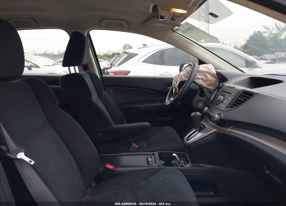2014 HONDA CR-V VIN: 2HKRM4H37EH626284