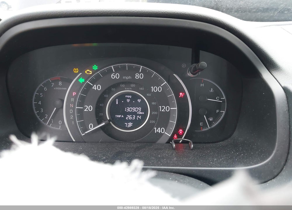 2014 HONDA CR-V VIN: 2HKRM4H37EH626284