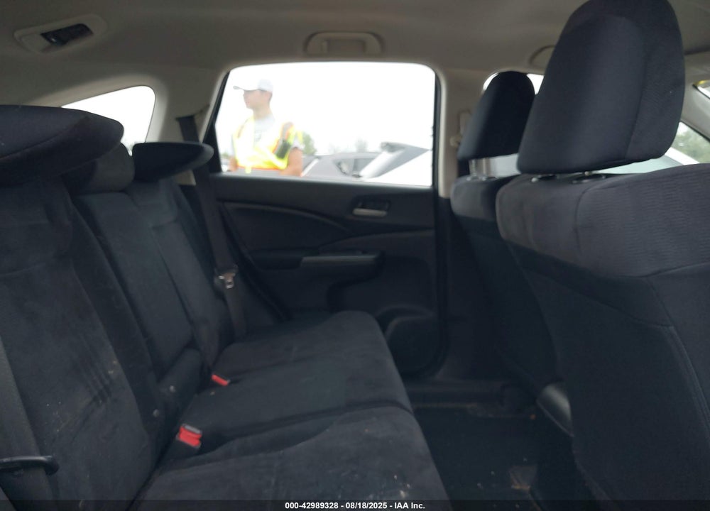 2014 HONDA CR-V VIN: 2HKRM4H37EH626284