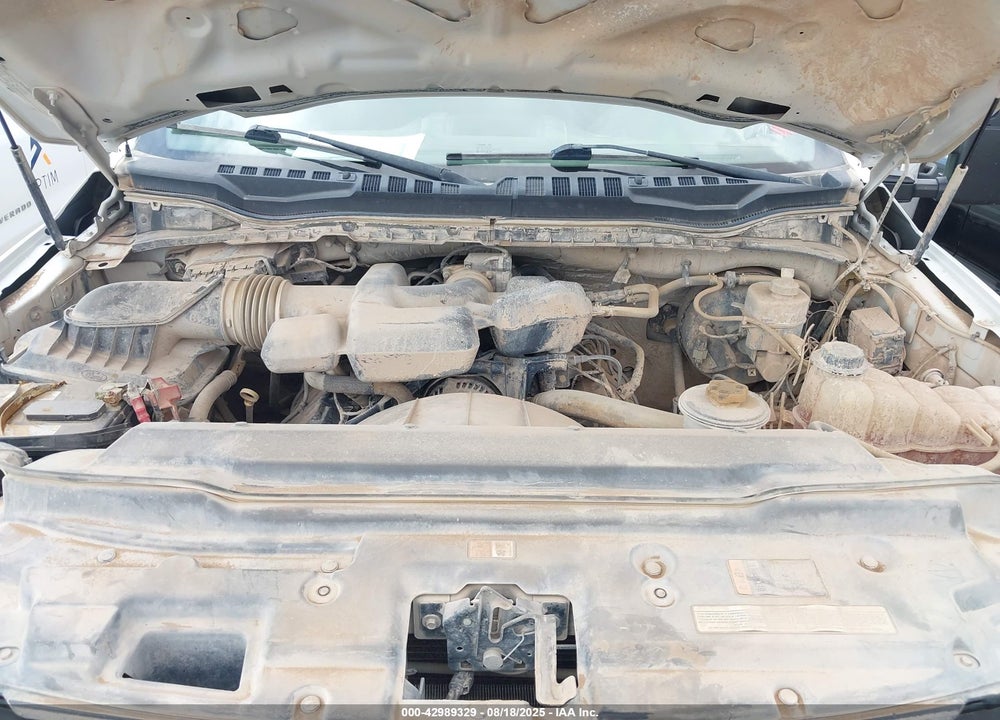 2018 FORD F-250 VIN: 1FT7W2B67JED00262
