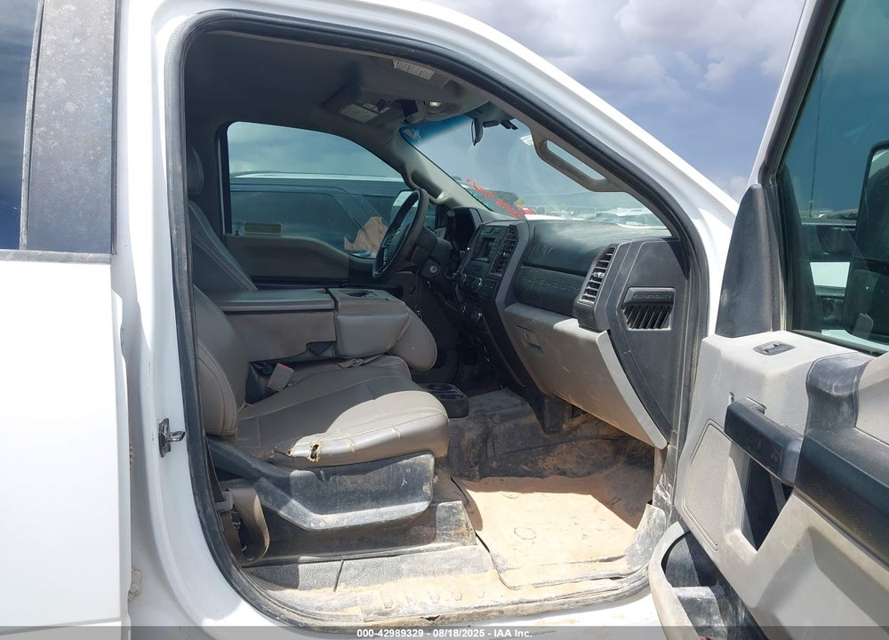 2018 FORD F-250 VIN: 1FT7W2B67JED00262