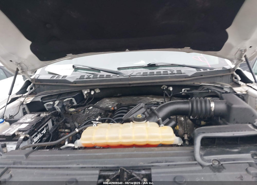 2018 FORD F-150 VIN: 1FTFX1E51JFA36133