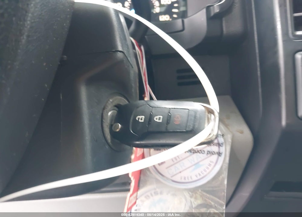 2018 FORD F-150 VIN: 1FTFX1E51JFA36133